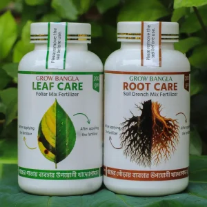 Leaf Care & Root Care Combo